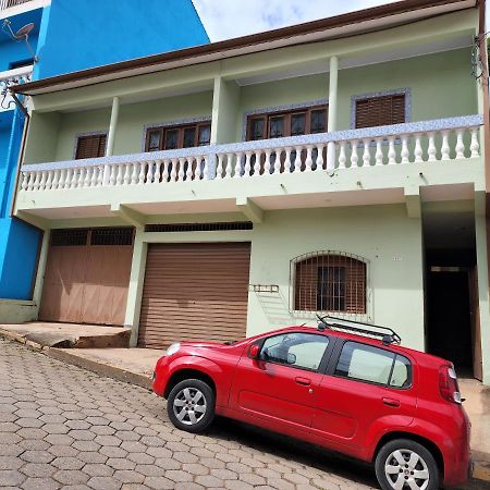 Apartamento Em Cunha Apartment Ngoại thất bức ảnh