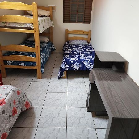 Apartamento Em Cunha Apartment Ngoại thất bức ảnh
