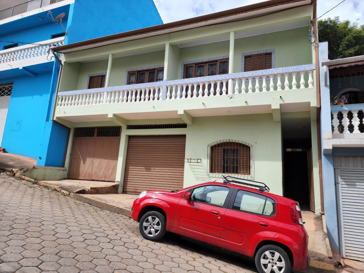 Apartamento Em Cunha Apartment Ngoại thất bức ảnh