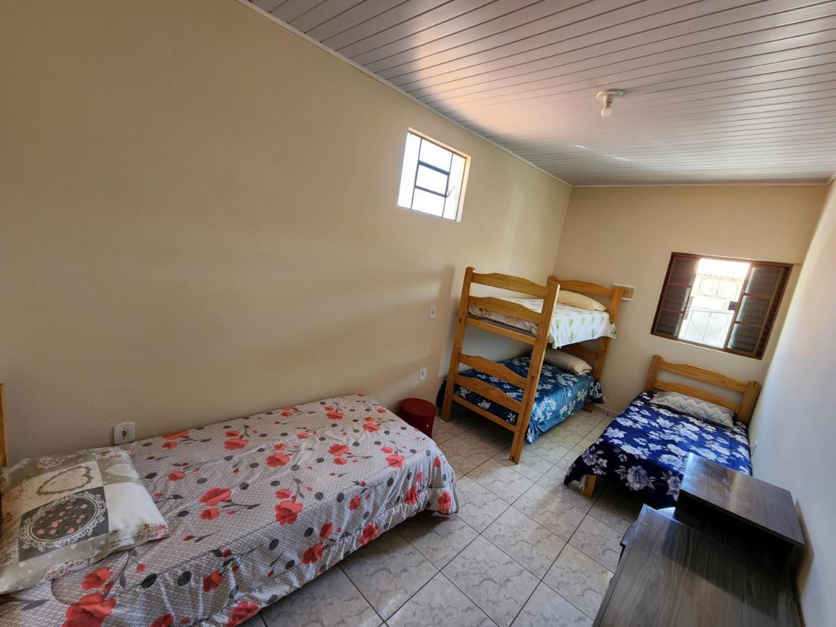 Apartamento Em Cunha Apartment Ngoại thất bức ảnh