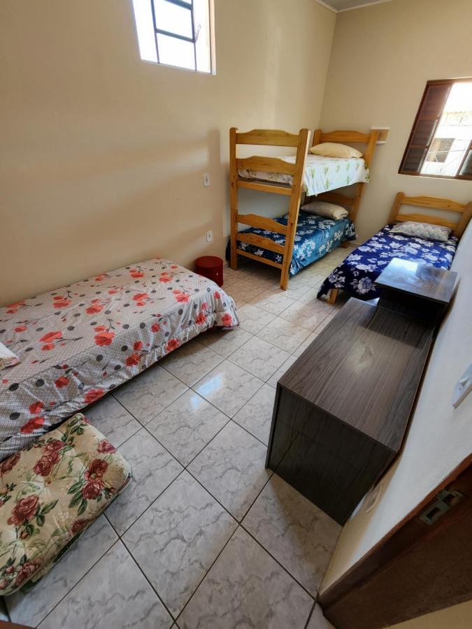 Apartamento Em Cunha Apartment Ngoại thất bức ảnh