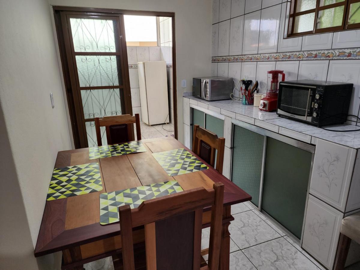Apartamento Em Cunha Apartment Ngoại thất bức ảnh