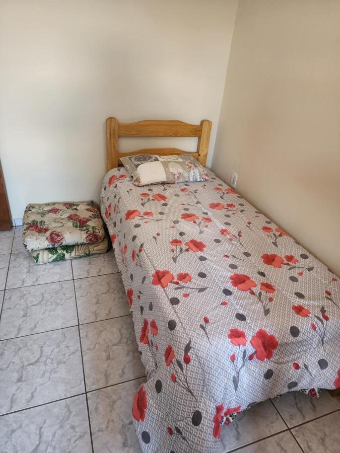 Apartamento Em Cunha Apartment Ngoại thất bức ảnh