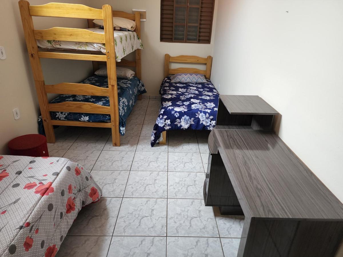 Apartamento Em Cunha Apartment Ngoại thất bức ảnh
