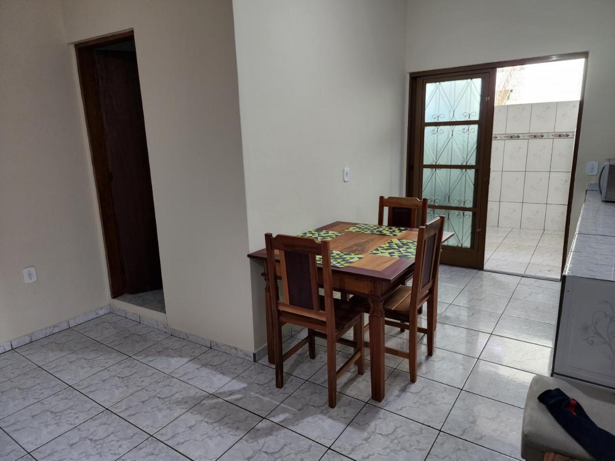 Apartamento Em Cunha Apartment Ngoại thất bức ảnh