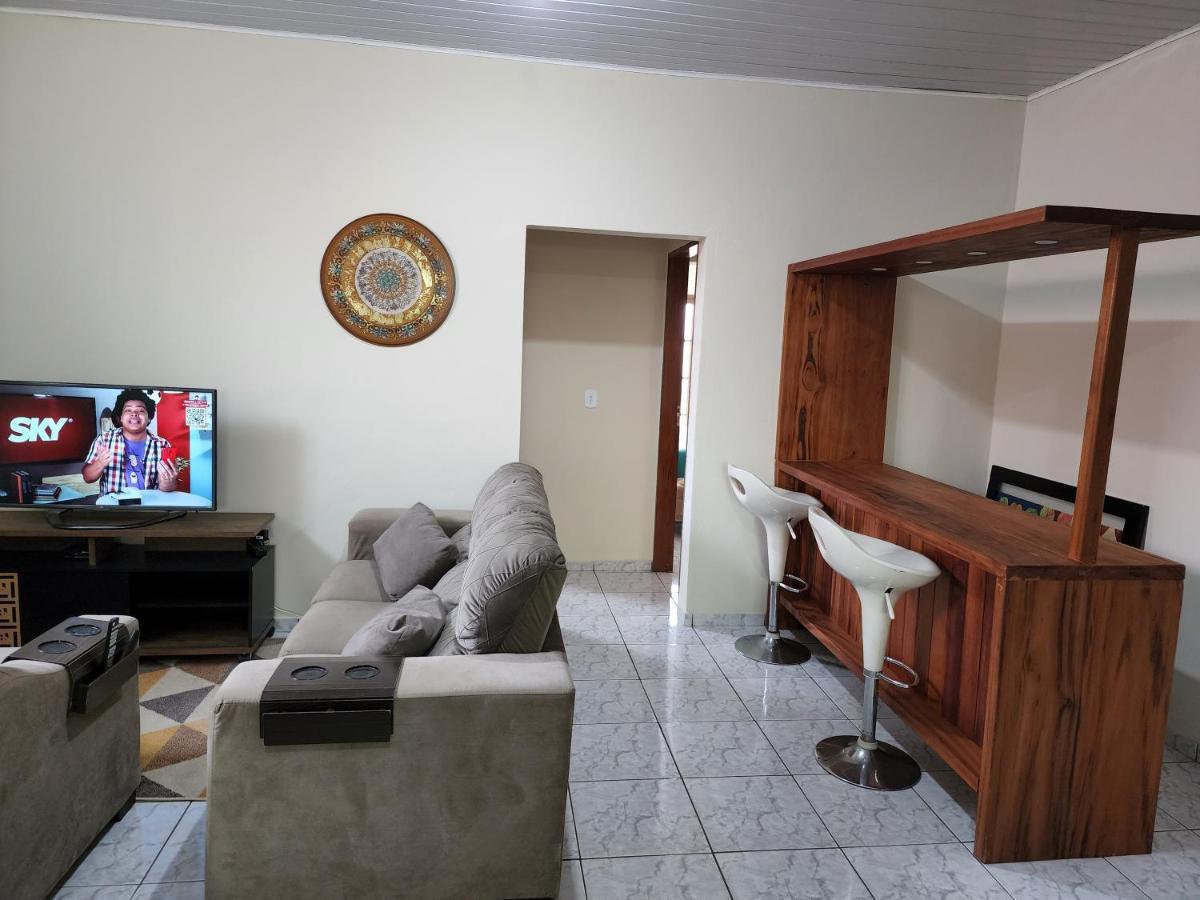 Apartamento Em Cunha Apartment Ngoại thất bức ảnh