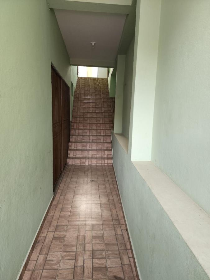 Apartamento Em Cunha Apartment Ngoại thất bức ảnh