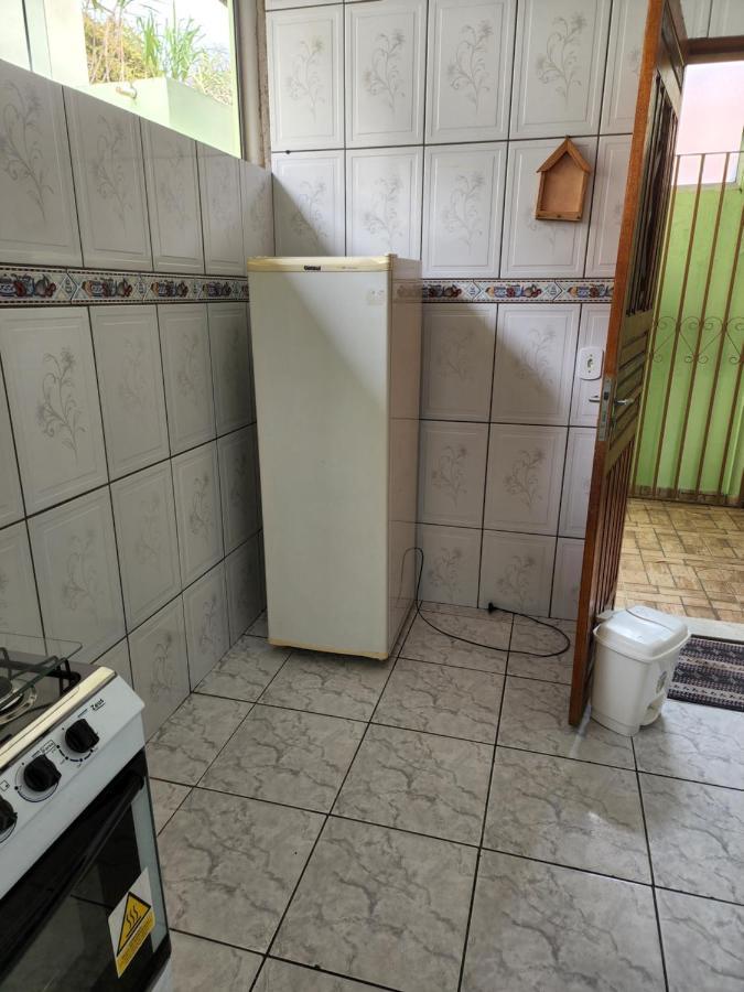 Apartamento Em Cunha Apartment Ngoại thất bức ảnh