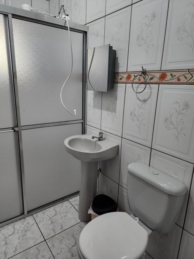 Apartamento Em Cunha Apartment Ngoại thất bức ảnh