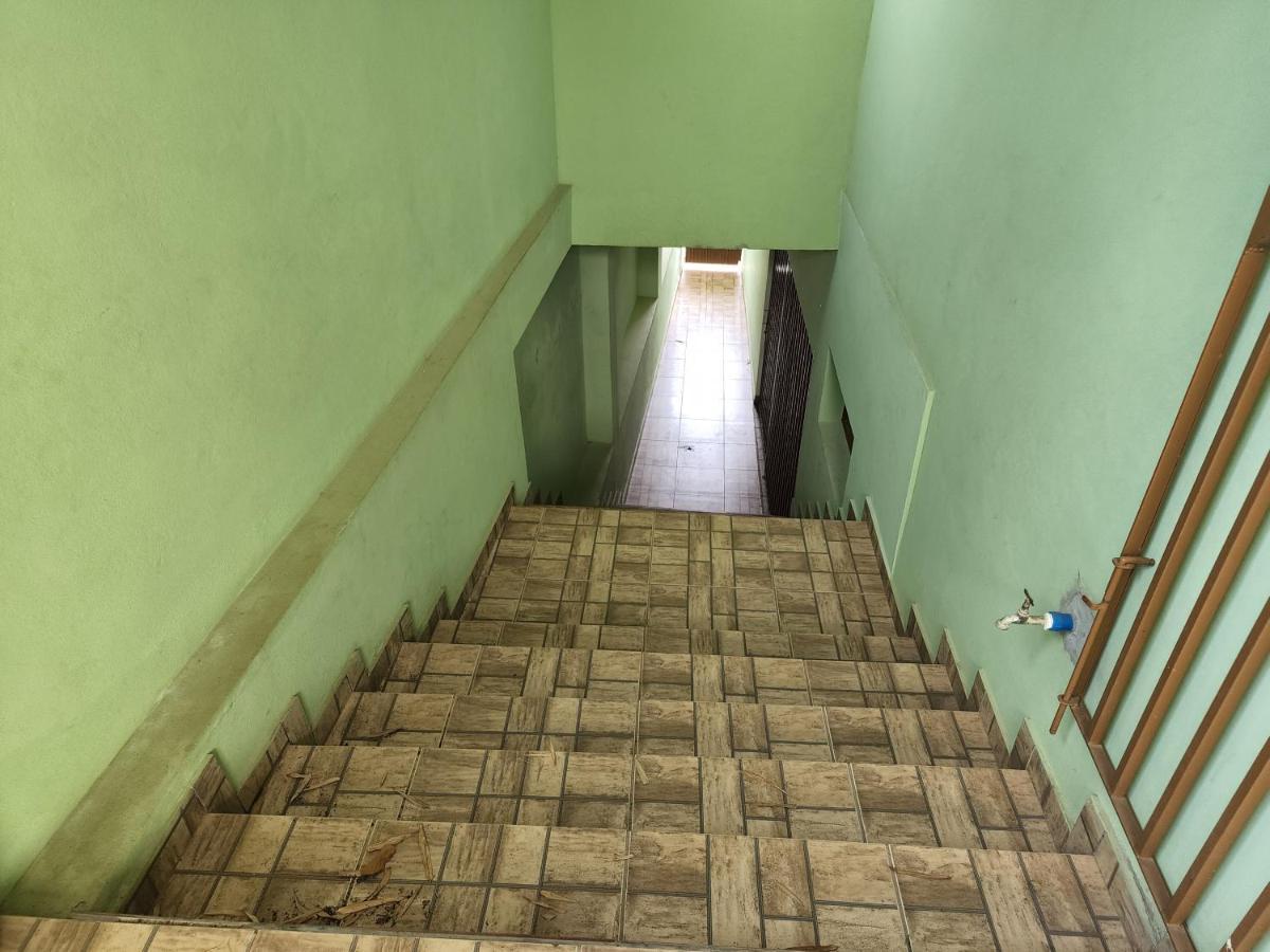 Apartamento Em Cunha Apartment Ngoại thất bức ảnh