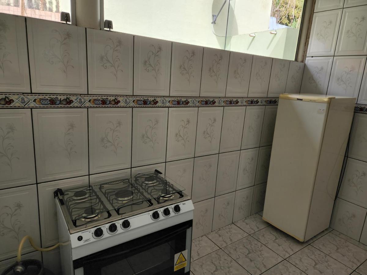 Apartamento Em Cunha Apartment Ngoại thất bức ảnh