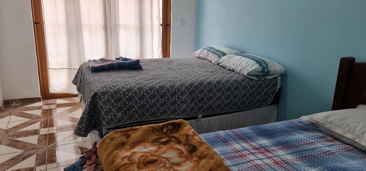Apartamento Em Cunha Apartment Ngoại thất bức ảnh