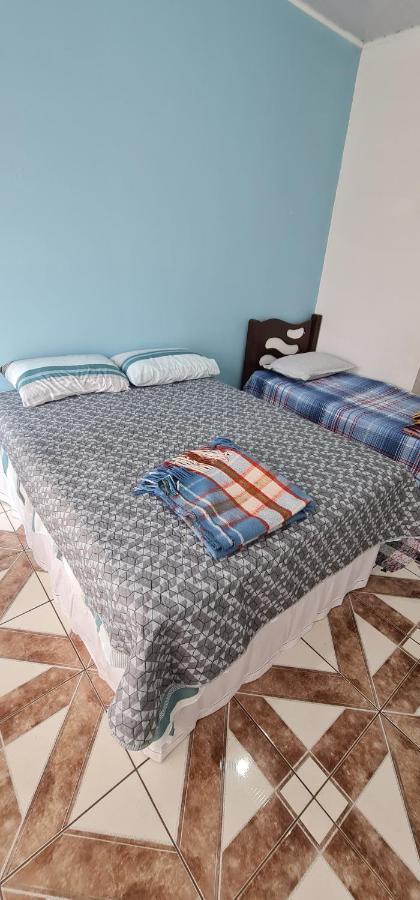 Apartamento Em Cunha Apartment Ngoại thất bức ảnh