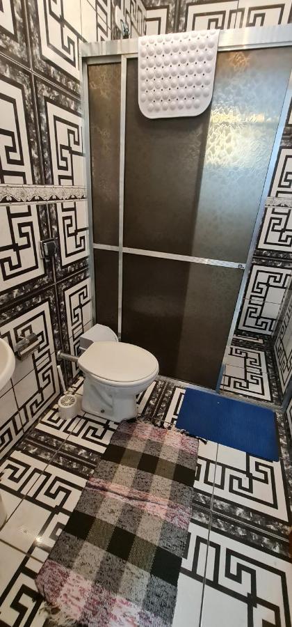 Apartamento Em Cunha Apartment Ngoại thất bức ảnh