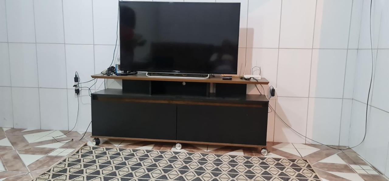 Apartamento Em Cunha Apartment Ngoại thất bức ảnh