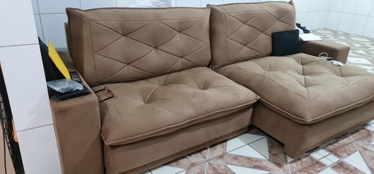 Apartamento Em Cunha Apartment Ngoại thất bức ảnh