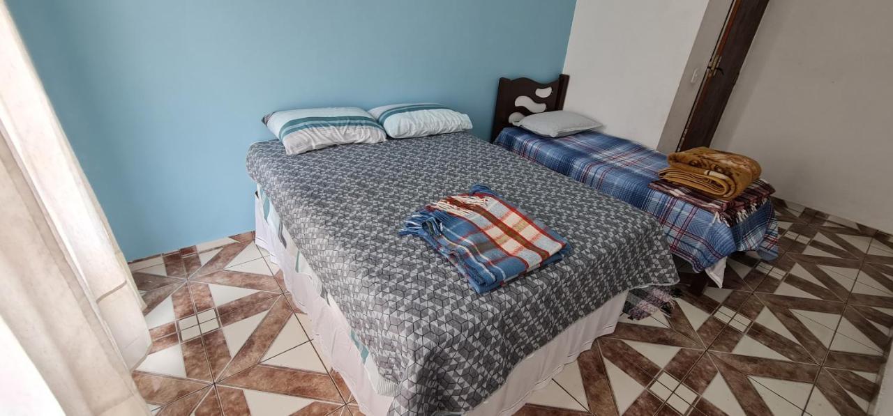 Apartamento Em Cunha Apartment Ngoại thất bức ảnh