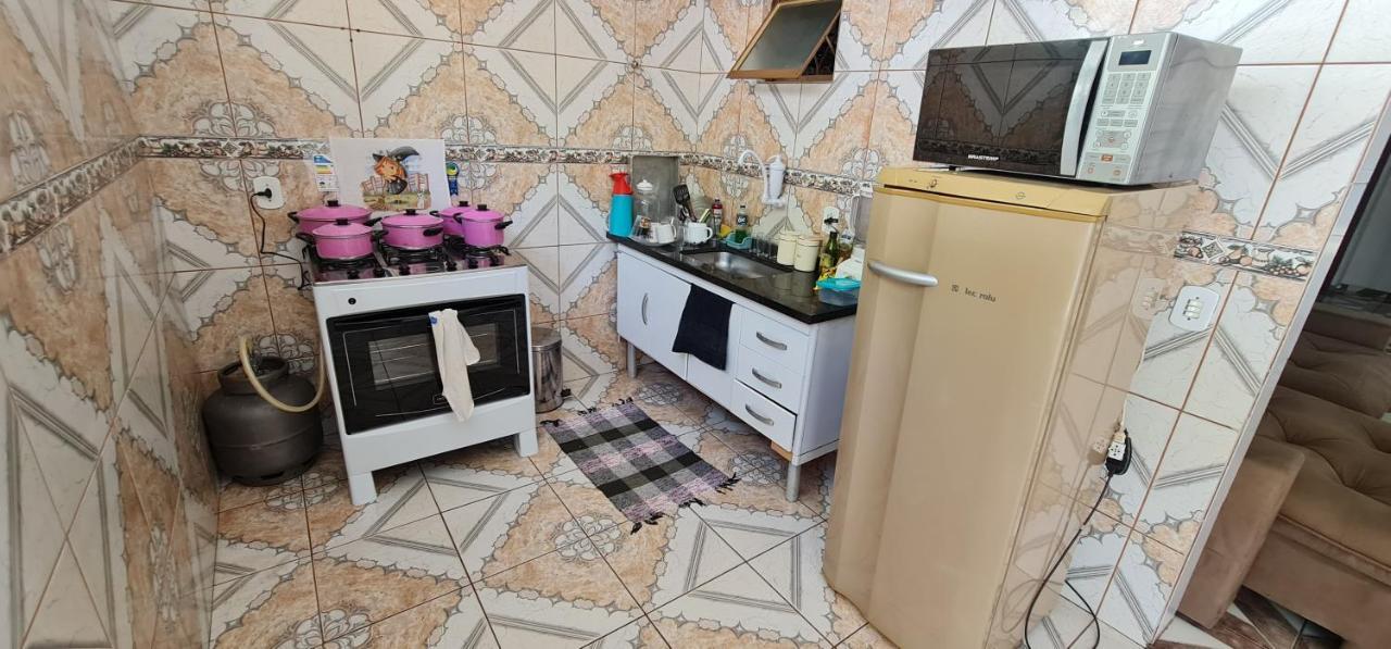 Apartamento Em Cunha Apartment Ngoại thất bức ảnh