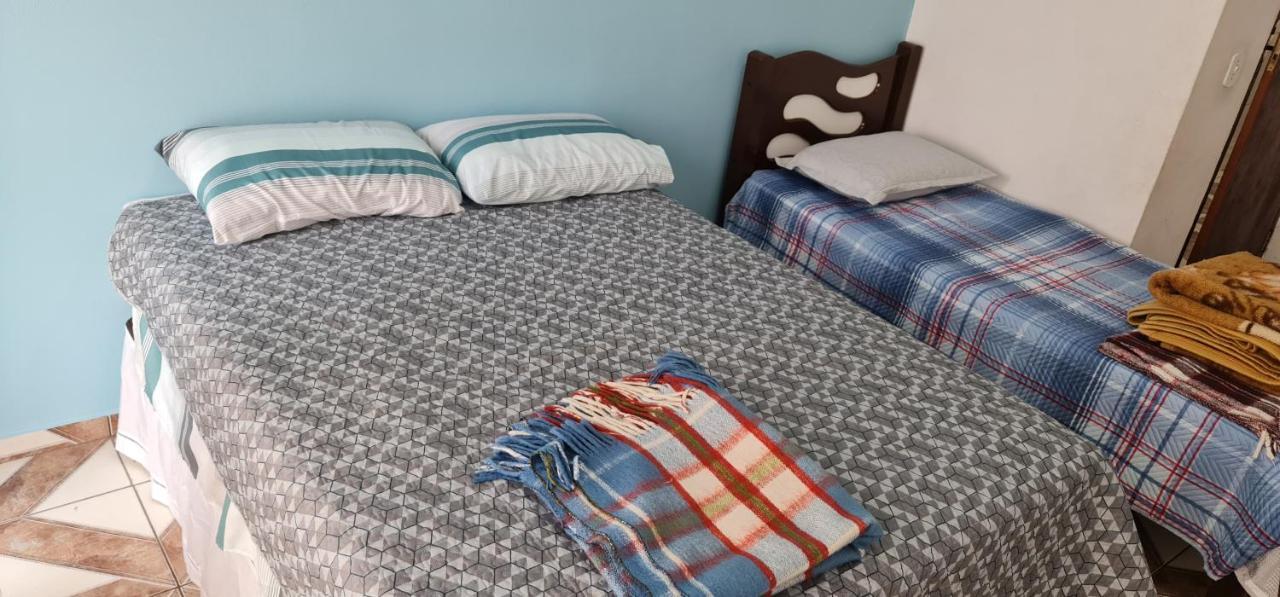 Apartamento Em Cunha Apartment Ngoại thất bức ảnh
