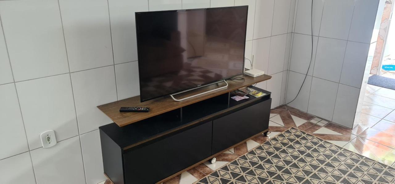 Apartamento Em Cunha Apartment Ngoại thất bức ảnh