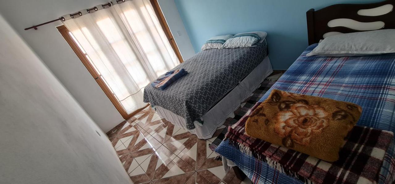 Apartamento Em Cunha Apartment Ngoại thất bức ảnh