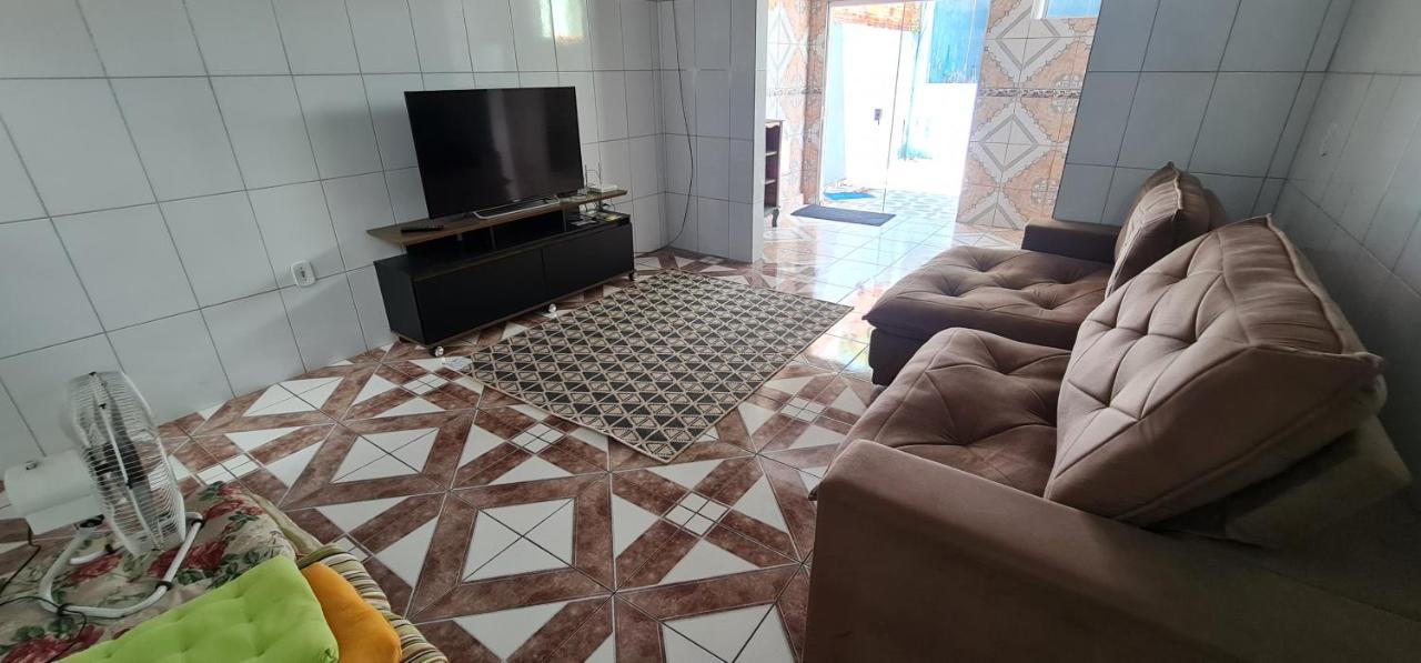 Apartamento Em Cunha Apartment Ngoại thất bức ảnh