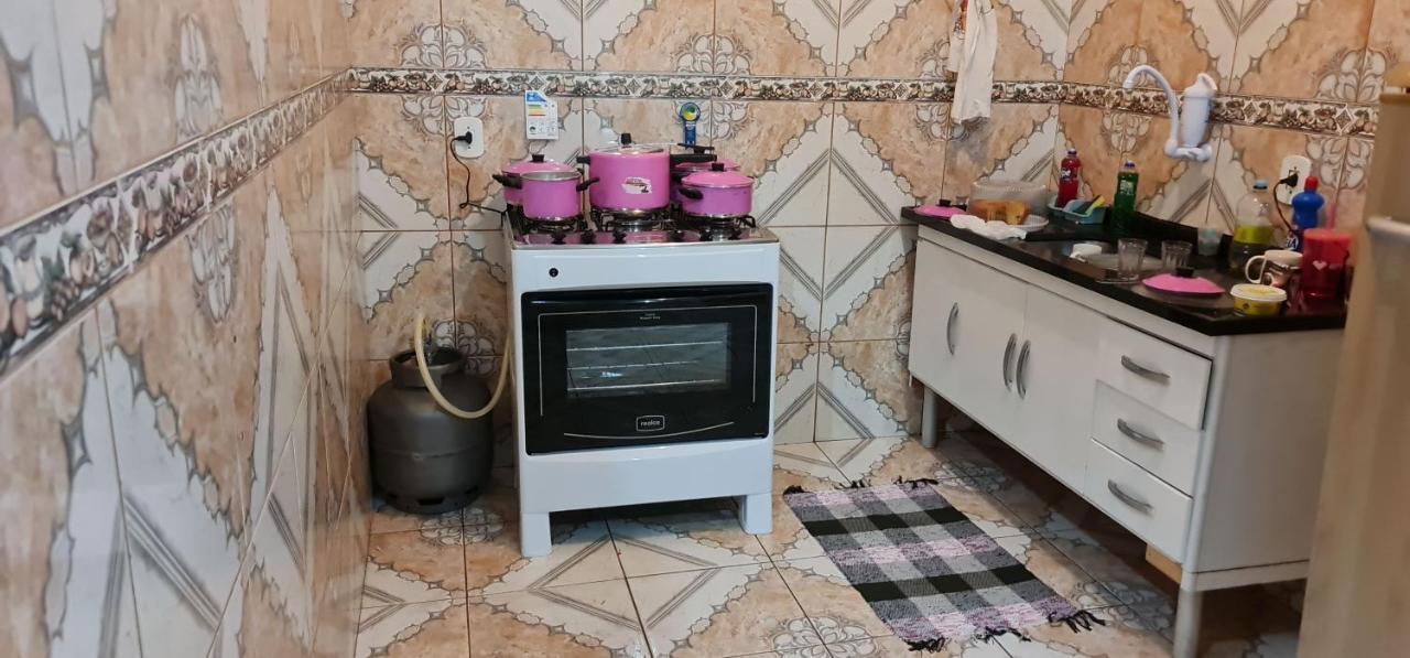 Apartamento Em Cunha Apartment Ngoại thất bức ảnh