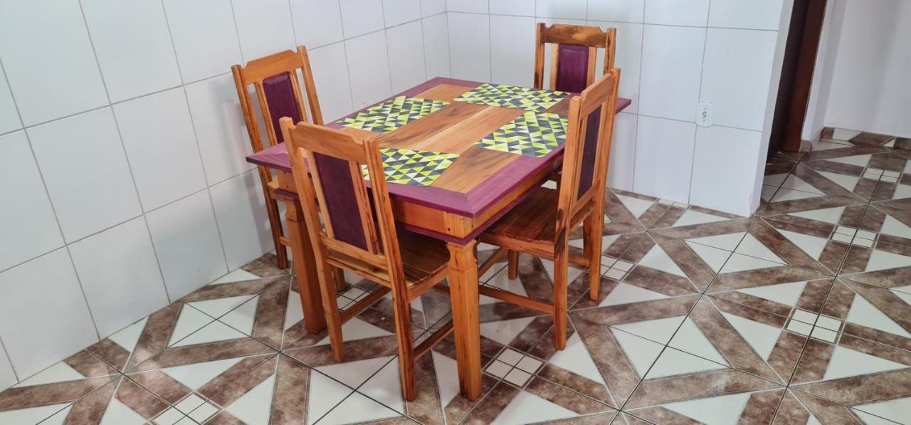 Apartamento Em Cunha Apartment Ngoại thất bức ảnh
