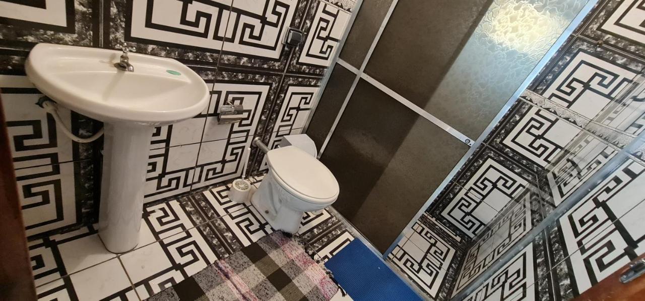 Apartamento Em Cunha Apartment Ngoại thất bức ảnh