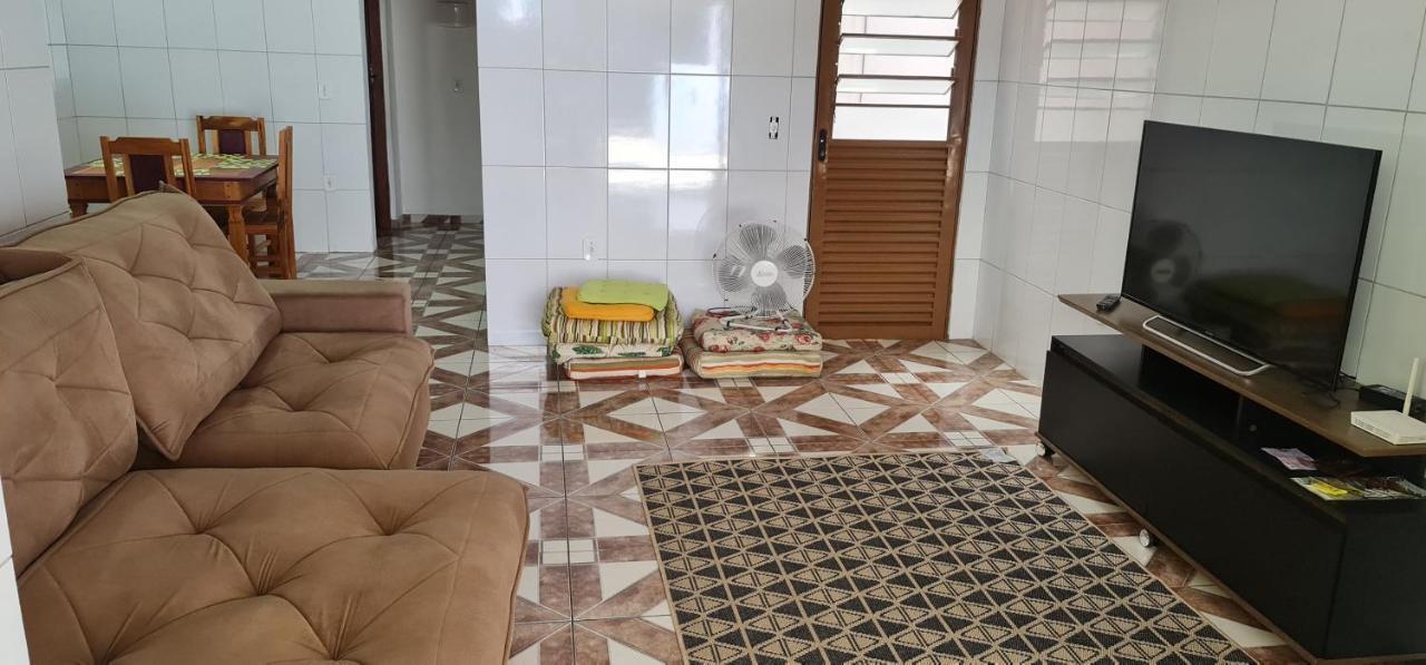 Apartamento Em Cunha Apartment Ngoại thất bức ảnh